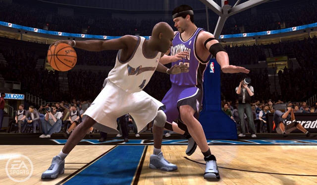 nba live 2008 ְҵ2008ͼ1