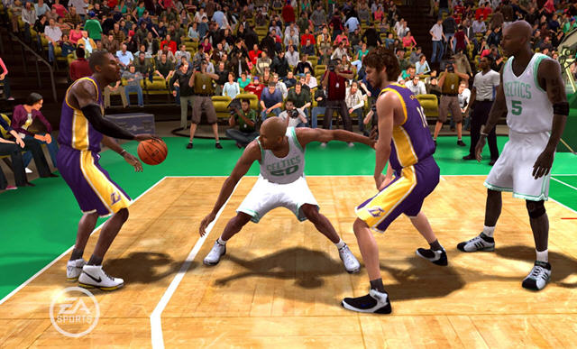 nba live 2008 ְҵ2008ͼ2